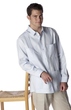 Guayabera with French Cuffs for Men. Elegant 100% Irish Linen Plus. Long Sleeve