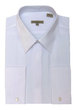 White French Cuff Dress Shirt