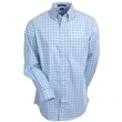 Devon and JonesShirt - D600BSP Mens Patterned Dress Shirt