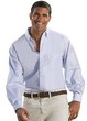 Outer Banks by Hanes blue (Size 2XL) Ultimate Oxford Men\'s Dress Shirt