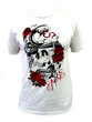 Enve Tattoo Love Mens White T-Shirt